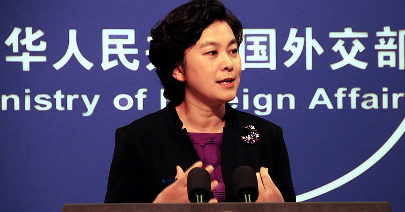 China seizes on DC protests to justify Hong Kong lockdown