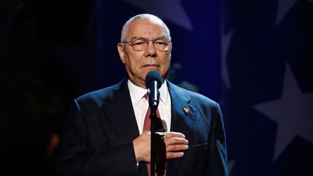 Colin Powell