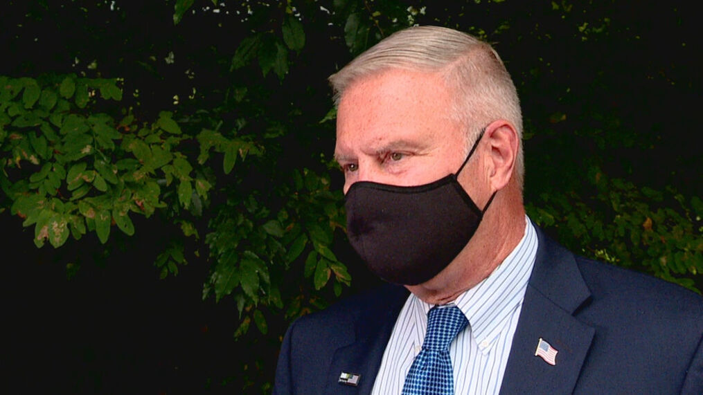 Democrat vows domestic terror war against American terrorists who support Trump