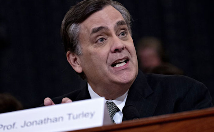 Dem law professor calls for investigation into allegations of fraud in the 2020 election