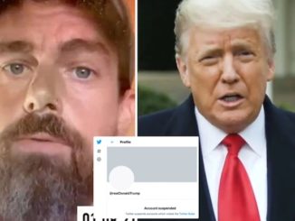 Leaked Jack Dorsey video reveals Twitter's plan to completely eliminate Conservatives from the internet