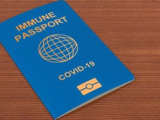 EU leaders want Standardized COVID vaccine passport