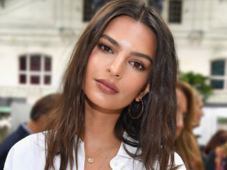 Emily Ratajkowski slams Facebook for banning President Donald Trump