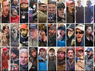 FBI release MAGA most wanted list, don't rule out including President Trump on that list.