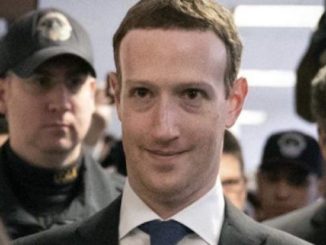 Facebook claims banning Trump prevented a coup