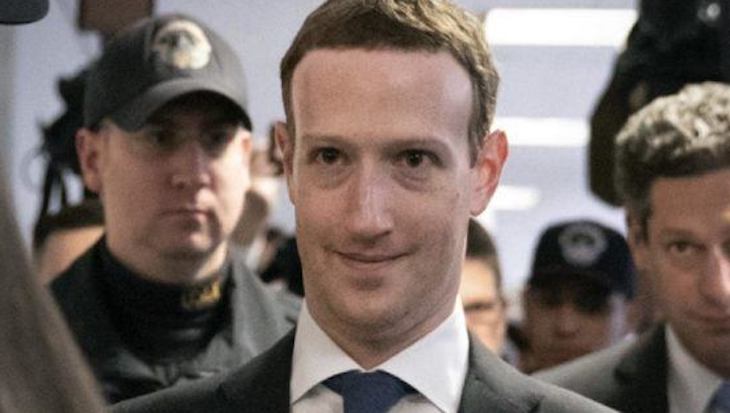 Facebook claims banning Trump prevented a coup