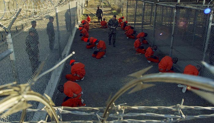 Biden administration to offer Gitmo detainees coronavirus vaccine