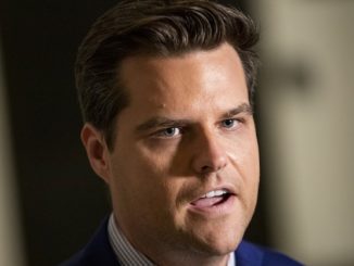 Rep. Matt Gaetz warns Biden admin want to use national security force against MAGA