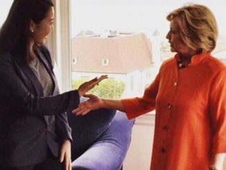 Chinese-American socialite Luo Lili who rubbed soldiers with Hillary Clinton found dead by apparent suicide