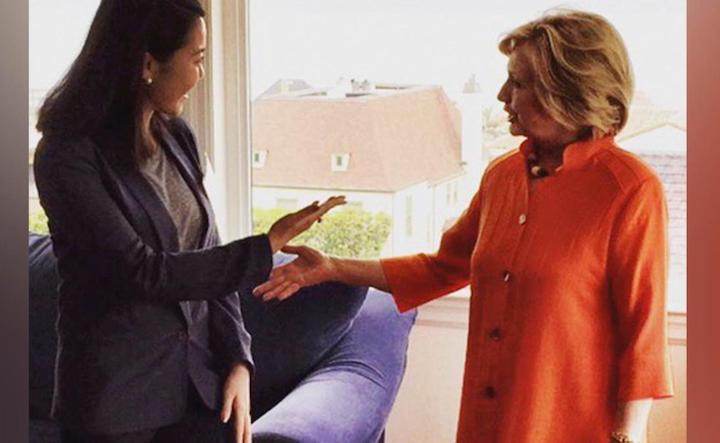 Chinese-American socialite Luo Lili who rubbed soldiers with Hillary Clinton found dead by apparent suicide