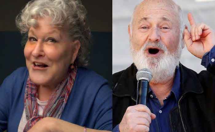 Hollywood celebrities celebrate second Trump impeachment