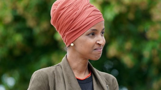 Ilhan Omar