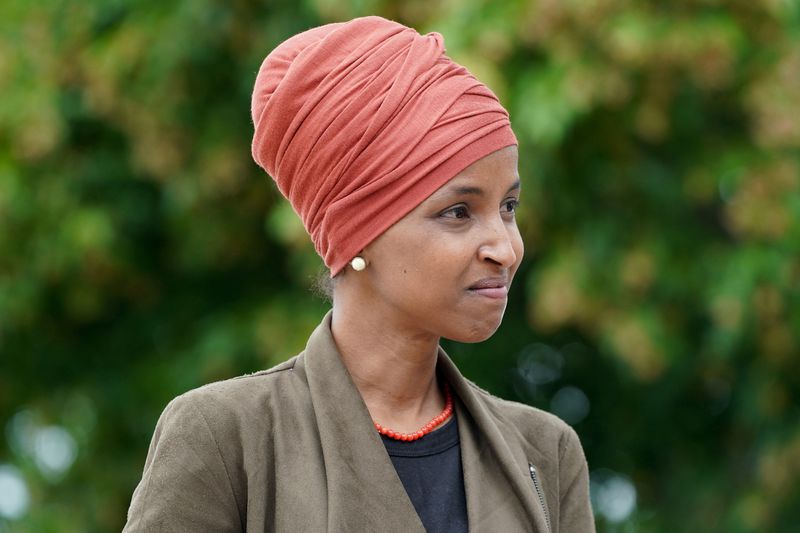 Ilhan Omar