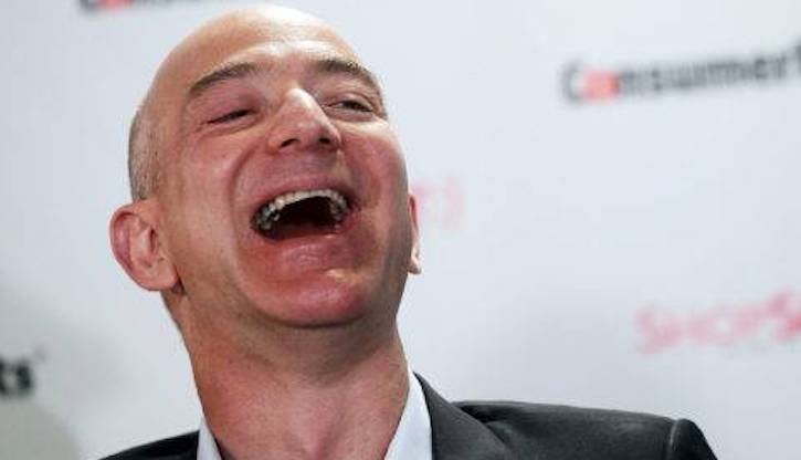 Amazon fights mail-in voting union case