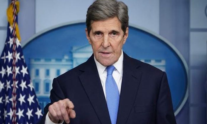 John Kerry tells oil and gas workers to go install solar panels for a living instead