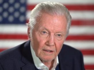 Jon Voight declares justice will prevail