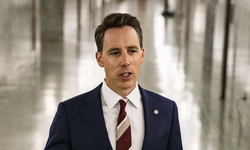 Josh Hawley