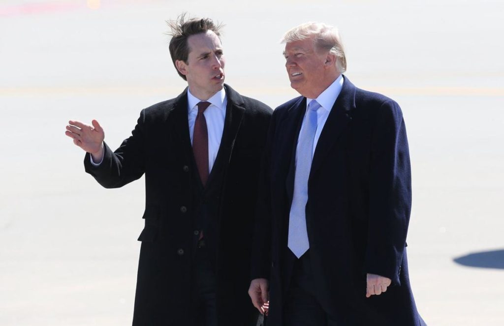 Josh Hawlwy