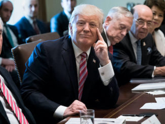 Lincoln project compiling list of Trump officials to send to the gulag