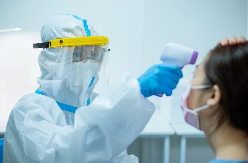 Health risk medical detention