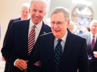 Senate Minority Leader Mitch McConnell confirms he'll start conviction proceedings against Donald Trump in February following impeachment in House