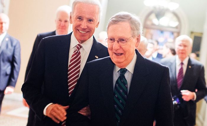 Senate Minority Leader Mitch McConnell confirms he'll start conviction proceedings against Donald Trump in February following impeachment in House