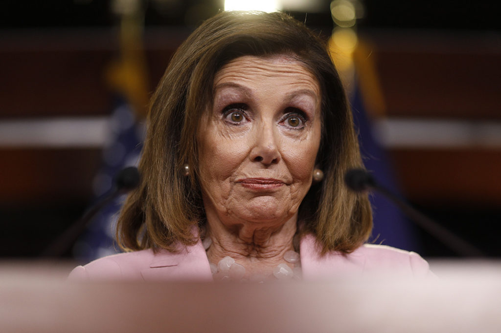 Nancy Pelosi
