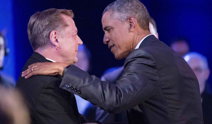 Democrat priest fired after child rape claims surface