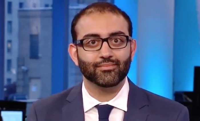 CNN's Oliver Darcy calls for Fox News, OAN, and Newsmax to be taken off the air