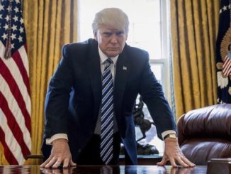 President Trump says social media censorship will not win