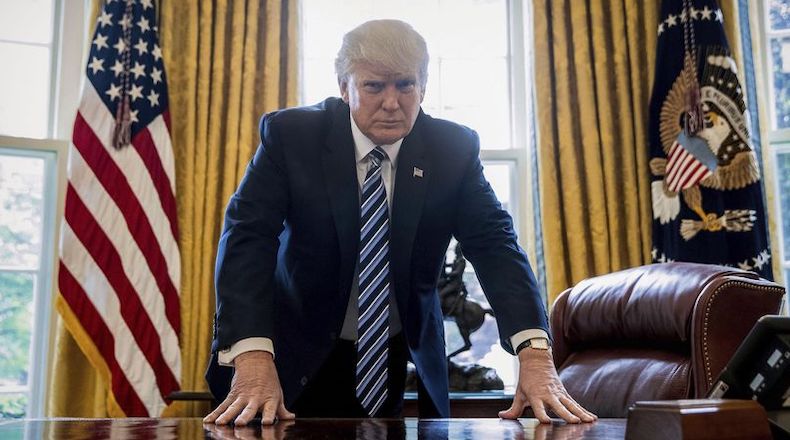 President Trump says social media censorship will not win