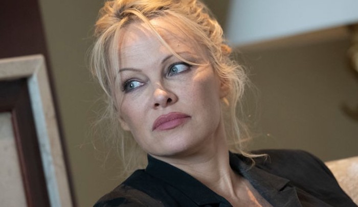 Pamela Anderson warns social media controls your brain