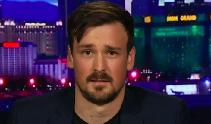 Parler CEO forced to go into hiding with his family after death threats