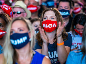 Big Tech completely ban Parler after POTUS announces he is joining