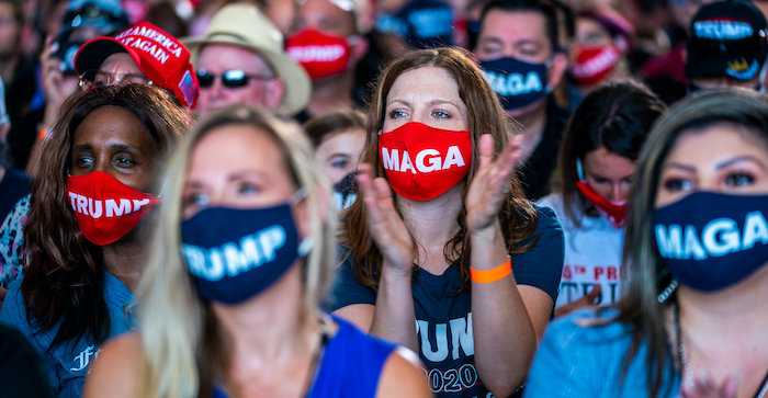 Big Tech completely ban Parler after POTUS announces he is joining