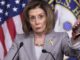 Nancy Pelosi calls fellow House members 'enemies within'