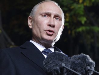 President Putin warns that a war is coming that will end our civilization