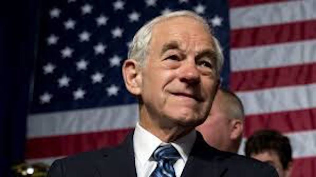 Ron Paul