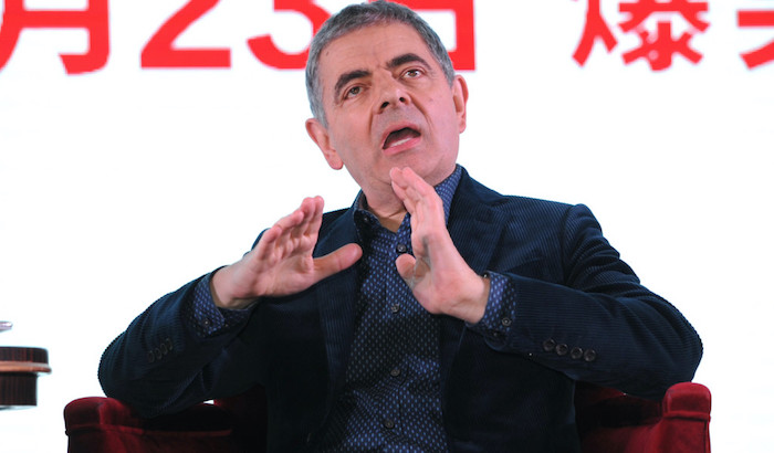Rowan Atkinson slams cancel culture