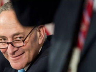 Glenn Greenwald criticizes Chuck Schumer for comparing Trump D.C. riots to pearl harbor