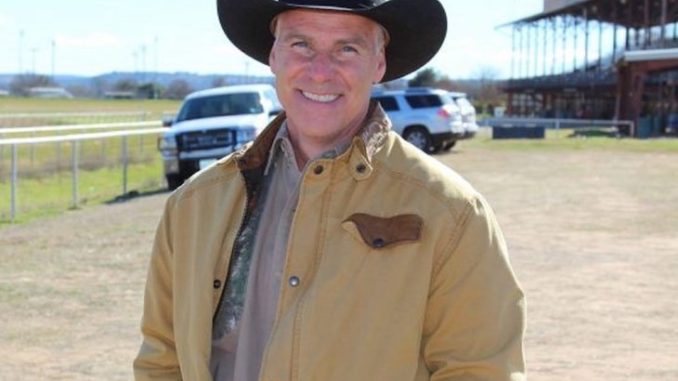 Texas rep introduces bill allowing residents vote on seceding from the USA