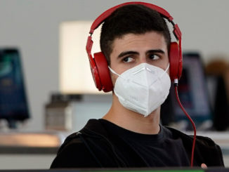 Texas University tells students to wear face masks when masturbating