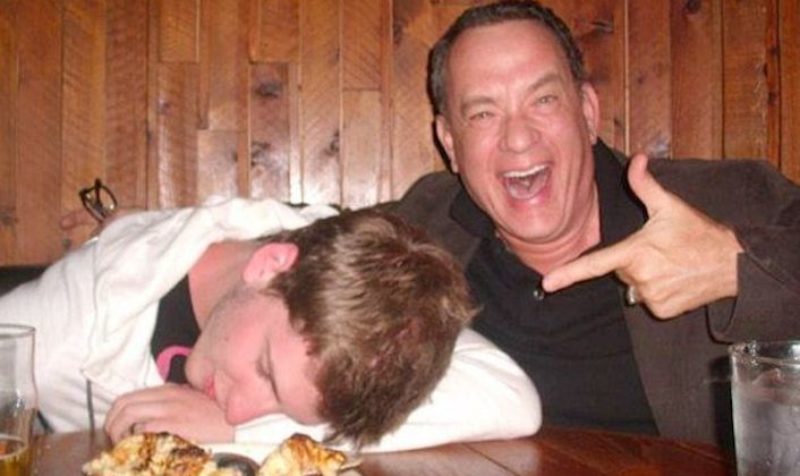 Tom Hanks Tom Hanks