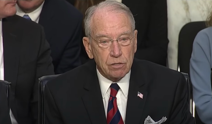 Senate Report Blows the Whistle on Obama’s Treasury Department for Paying Group That Funded