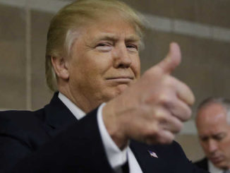 President Trump drafting enemies list of RINO's to primary via his new Patriot Party