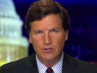 Tucker Carlson warns Big Tech, Big Business and the Democrats are plotting to destroy America