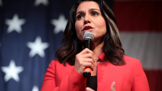 Tulsi Gabbard