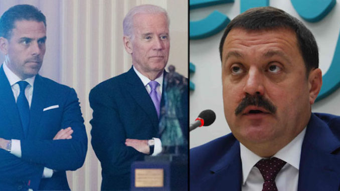 Ukraine lawmakers accuse Joe and Hunter Biden of criminal corruption during press conference