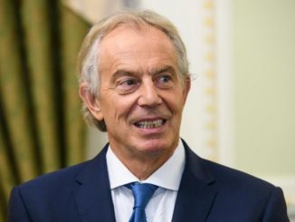 Tony Blair