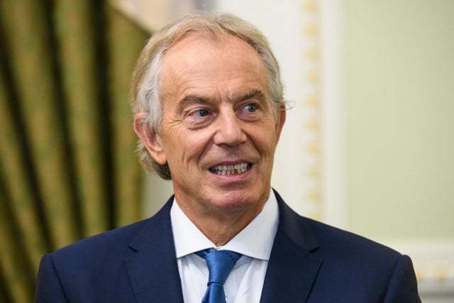 Tony Blair
